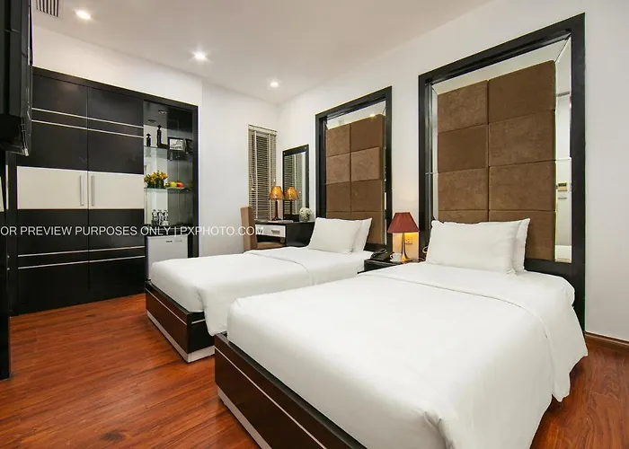 The Silk Boutique Hotel & Spa - Old Quarter City Center