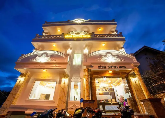 Binh Duong Da Lat Hotel