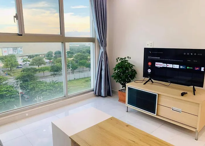 Secc Scenic Valley Apartment