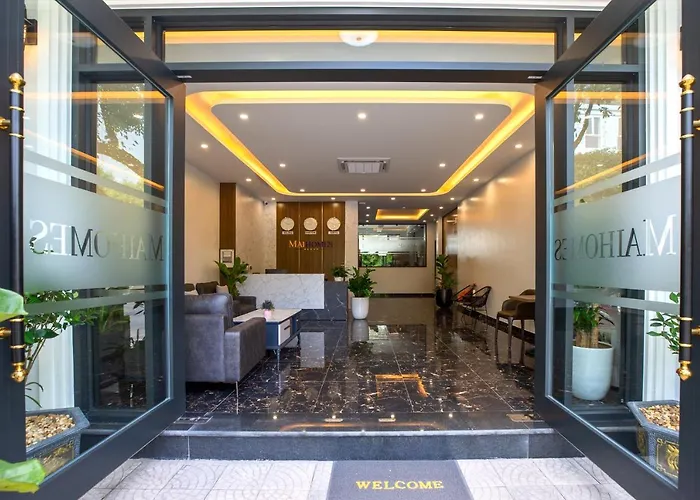 Maihomes Hotel Vinh Yen Vinh Phuc