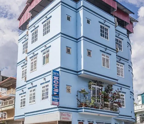 Nha Nghi Thai Thu