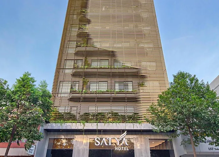 Satya Da Nang Hotel Han Market