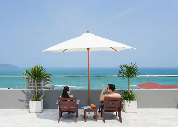 Khách Sạn Sông Công Đà Nẵng