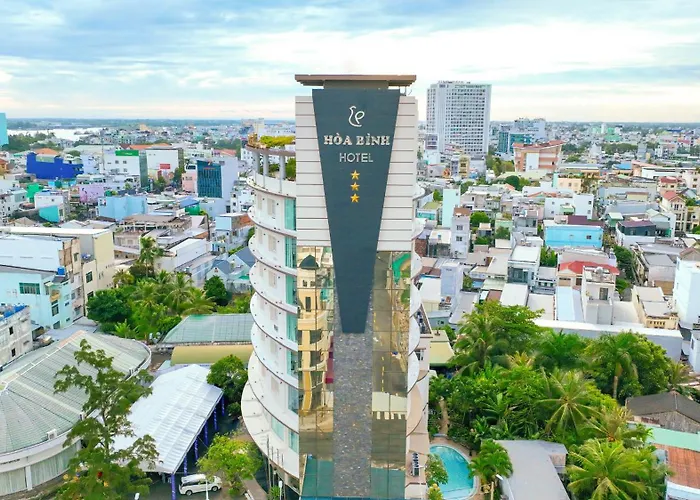 Hoa Binh 1 Hotel