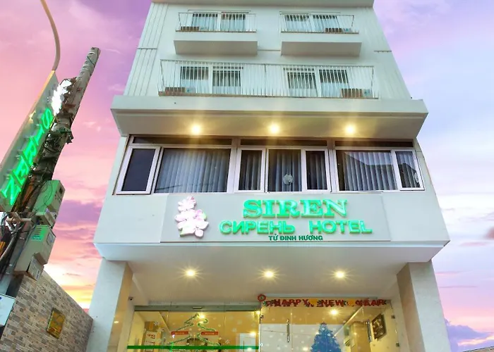Siren Flower Hotel