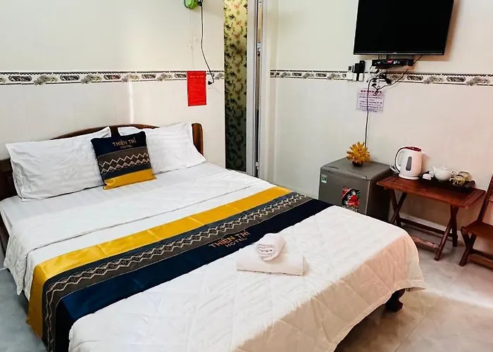 Thiên Trí Huyện Đảo Lý Sơn