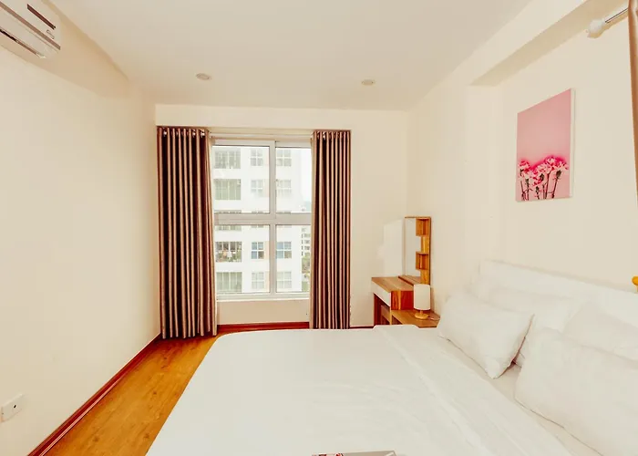 Homestay Seaview Can Ho 3 Phong Ngu Gan Bien