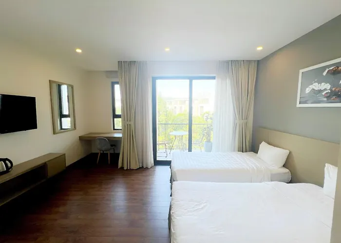 Halong Luxury Apartment