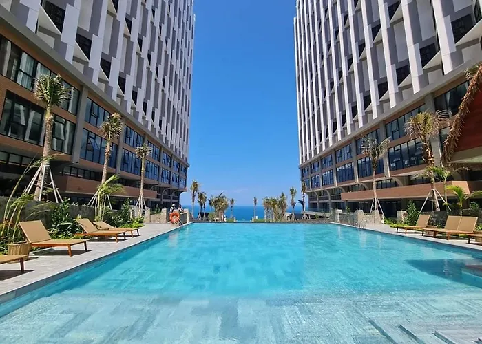 Mandala Brynn Beachfront Condotel Mui Ne