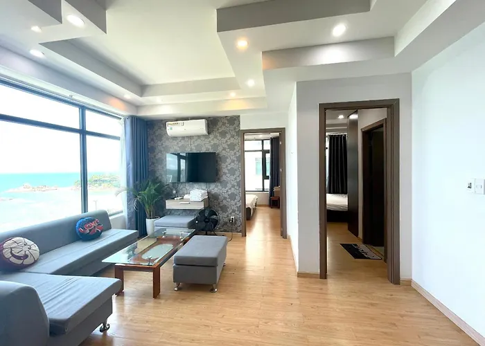Nha Trang Ocean View Apartment
