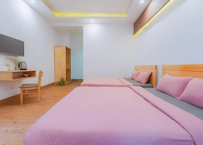 Raon Villa - Stay 24H