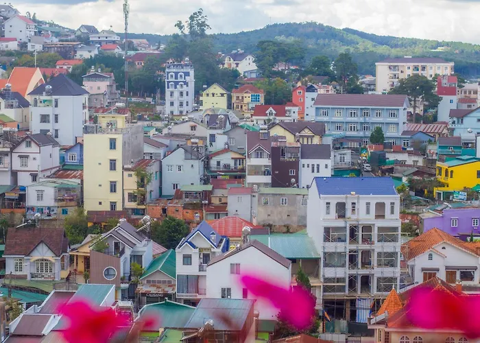 Khách sạn Hà Khoa Đà Lạt