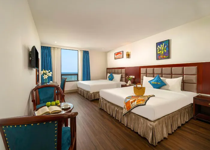 Seafront Hotel Danang