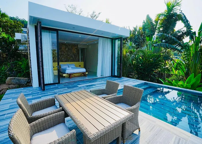 Kiwuki Luxury Villa