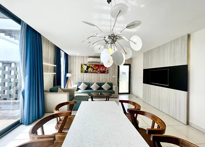Luxury Villa - Relax - Fun - Near Vung Tau