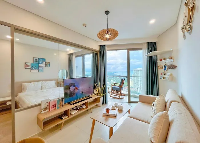 The Song Luxury Vung Tau Apartment - Quynh\'S Homestay