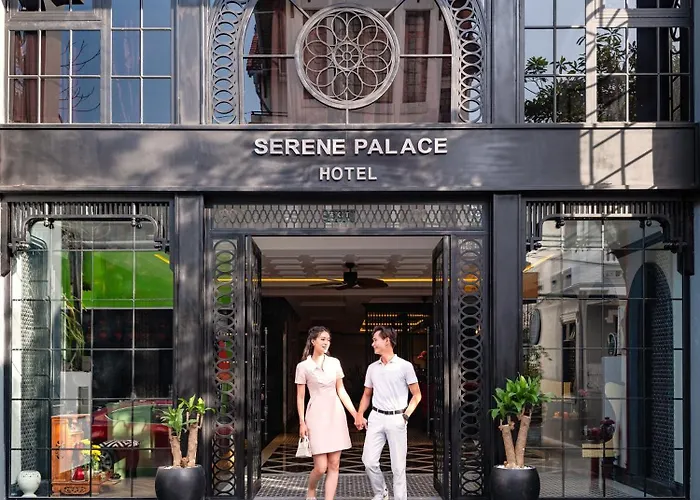 Hue Serene Palace Hotel