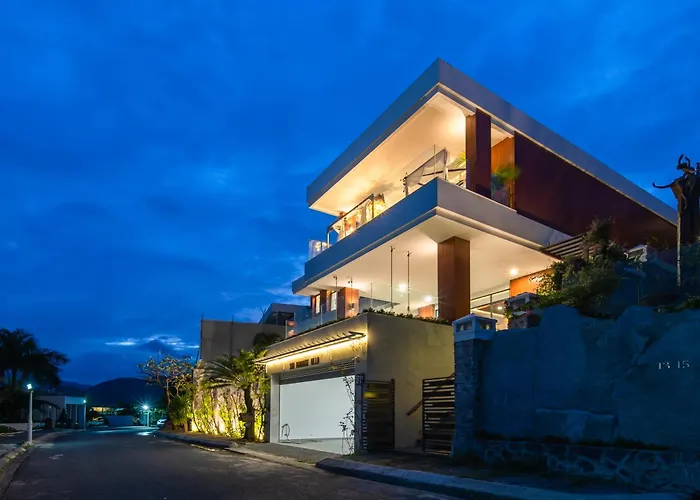 Ocean Front Villa Nha Trang