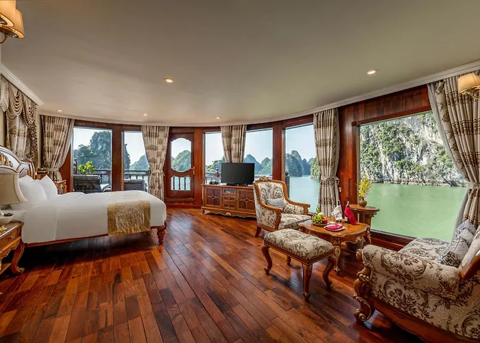 Emperor Cruises Legacy Ha Long