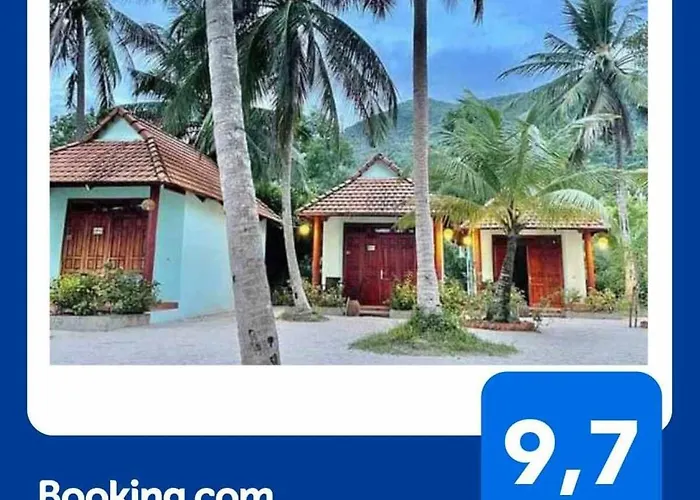 Kiki Coconut Beach Resort