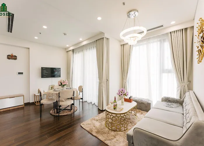 Rosee House - Masteri West Heights ,Vinhomes Smart City