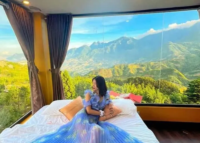 Dai Nam Hotel - So 07 Ngo 47 Pho Fansipan - By Bay Luxury