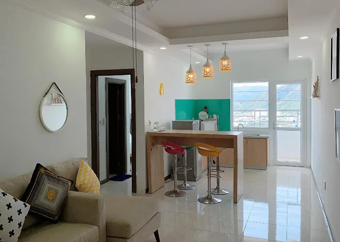 Beach Apartment