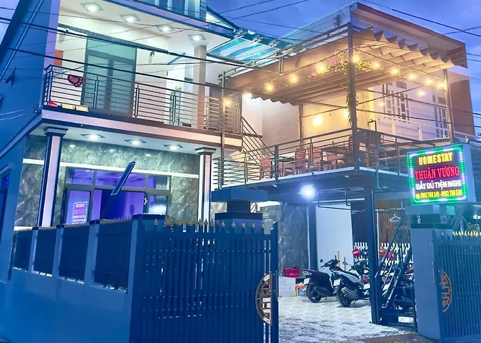 Thuan Vuong Homestay