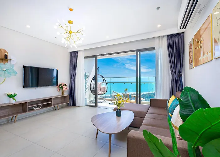 The Song Apartment Near The Beach - Havilla Vung Tau