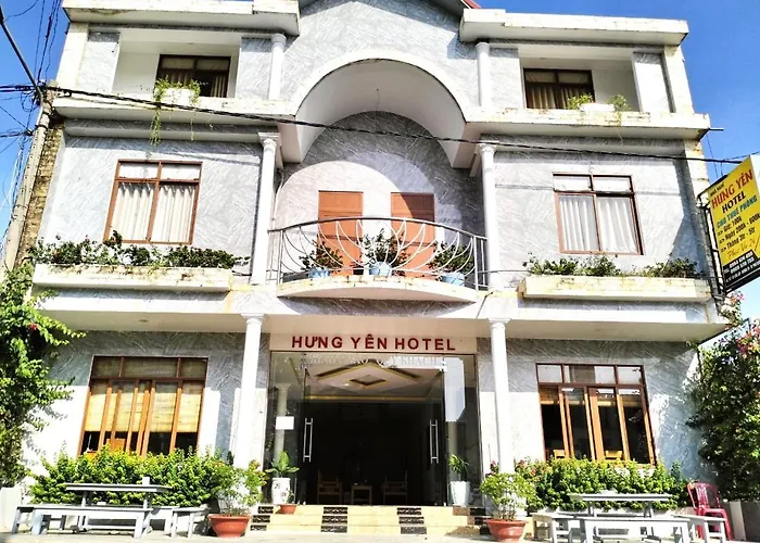 Khach San Hung Yen