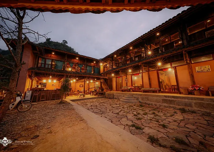 Dinh Da H\'Mong - Karsterly Rock Lodge