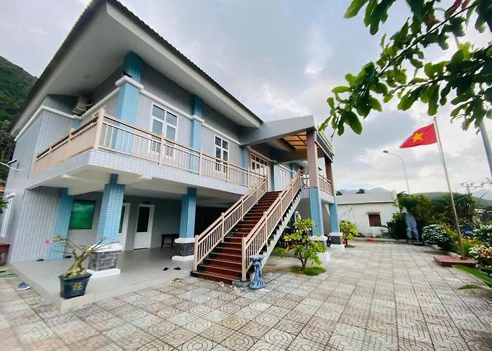 Hotels Tram Kiem Lam Co Dong - Con Dao National Park