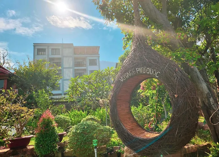Voyage Phu Quoc Beach Resort