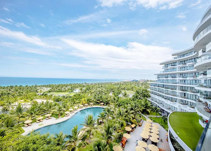 Khu nghỉ dưỡng và Spa Cam Ranh Riviera Beach - Trọn gói