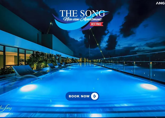 The Song Vung Tau - Can Ho Nghi Duong Tien Ich 5 Sao Thanh Pho Vung Tau