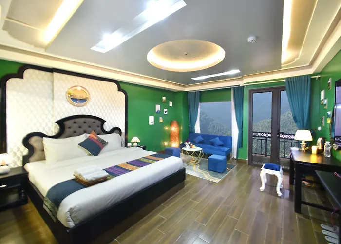 Sapa Nature View Hotel