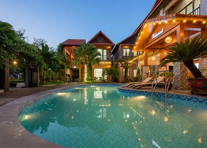 Tam Coc Haven Boutique Ninh Binh