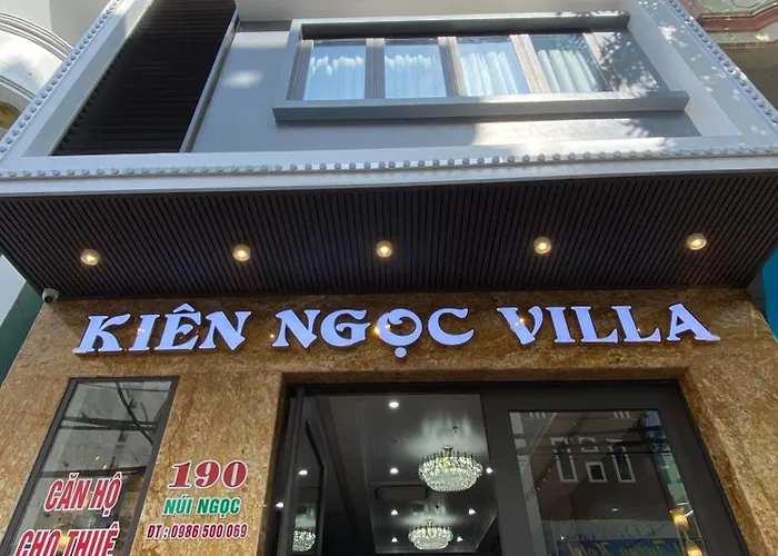 Kien Ngoc Villa Cat Ba
