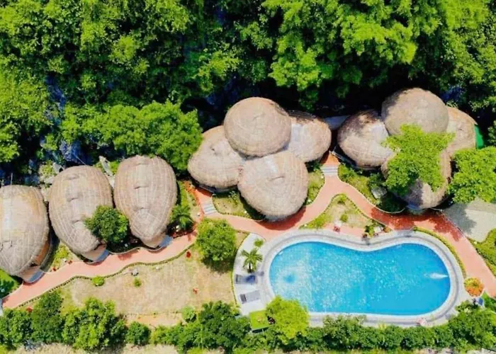 Trang An Royal Bungalow