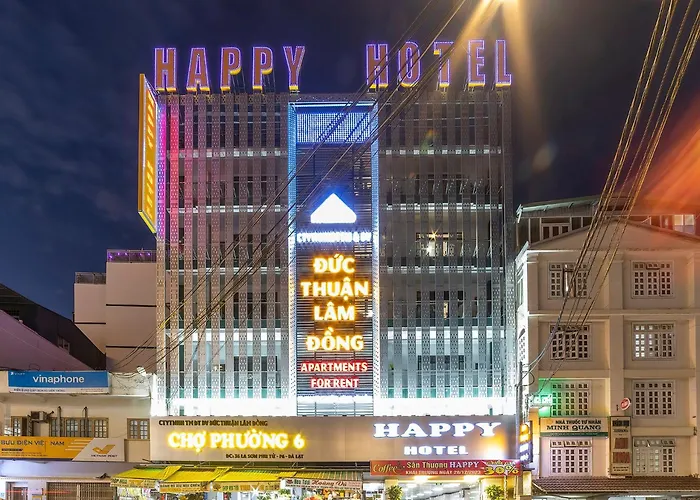 Happy Dalat Hotel & Apartment