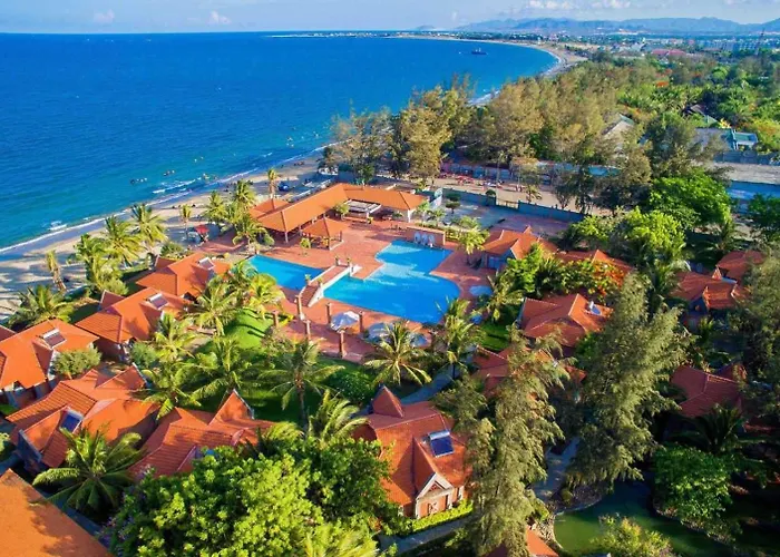 Ttc Resort Ninh Thuan - Unlimited Access To Water Park