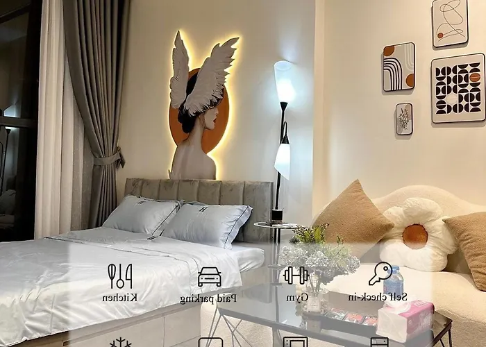 Homestay & Apartment Vinhomes Smart City Tay Mo - Lee 2