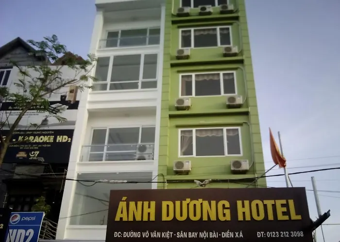 Anh Duong Hotel
