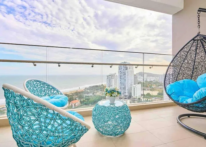 The Song Luxury Apartment Vung Tau D\' House