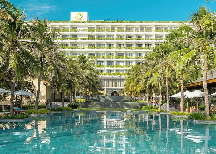 Rosa Alba Resort & Villas Tuy Hoa
