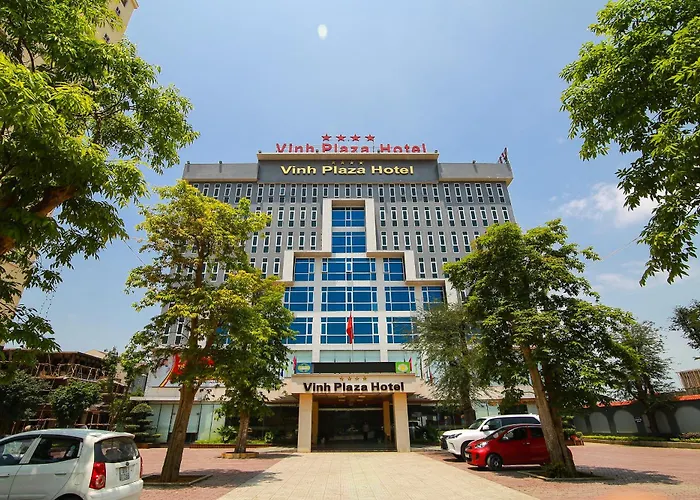 Vinh Plaza Hotel