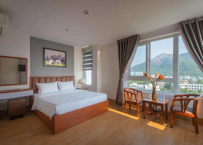 Canary Nha Trang Hotel