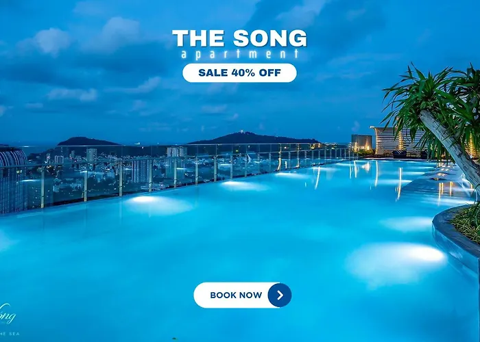 The Song - Ocean\'S View Aparment Vung Tau City