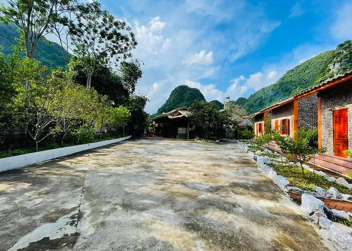 Duong Cong Chich Homestay