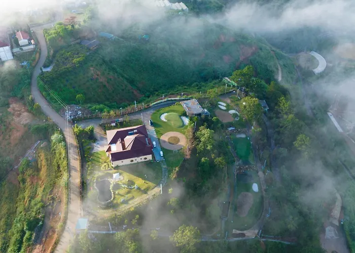 Four Spring Villas & Golfs Da Lat